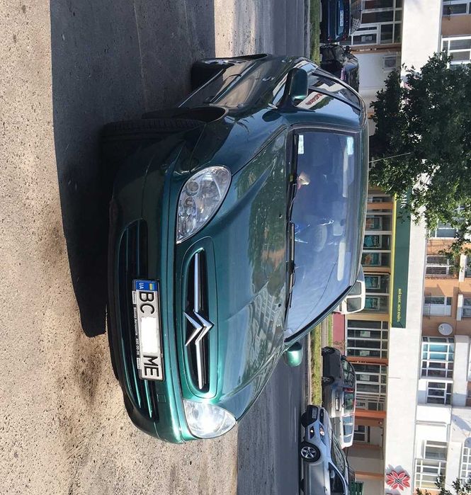 Citroen Xsara 1.6І, МТ