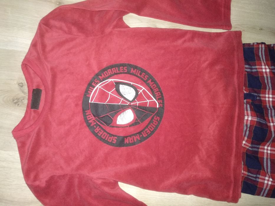 Продам піжаму для хлопчика 7-8