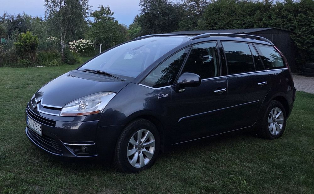 Citroën C4 Grand Picasso