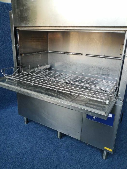 Máquina de lavar de capota