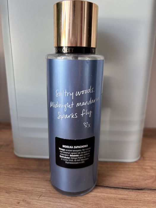 Mgiełka victoria’s secret