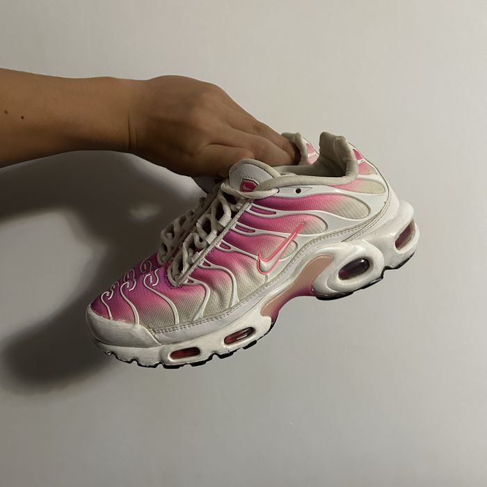 Nike air tn Рожеві