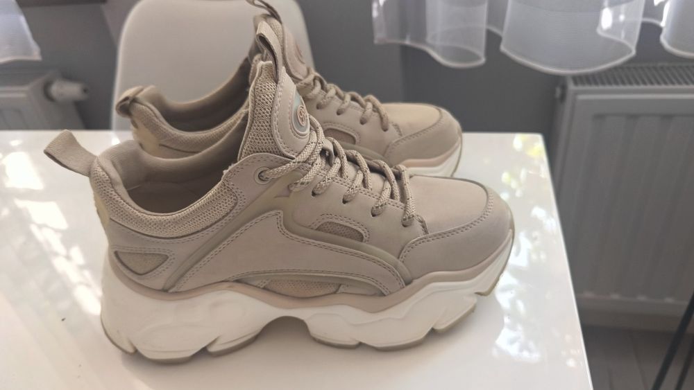 Sneakersy damskie Buffalo