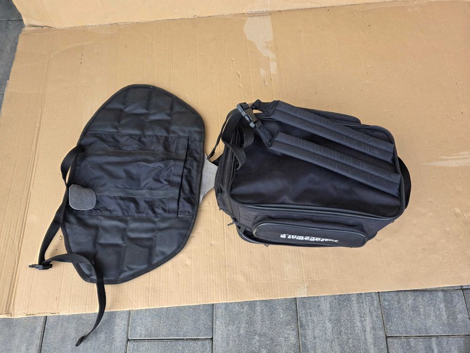 Torba na bak bagaż plecak Timberwolf BMW Kawasaki Honda Yamaha Suzuki