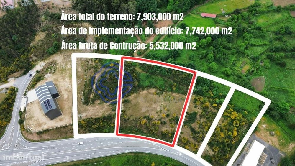 Terreno Zona Ind Monte Cavalo