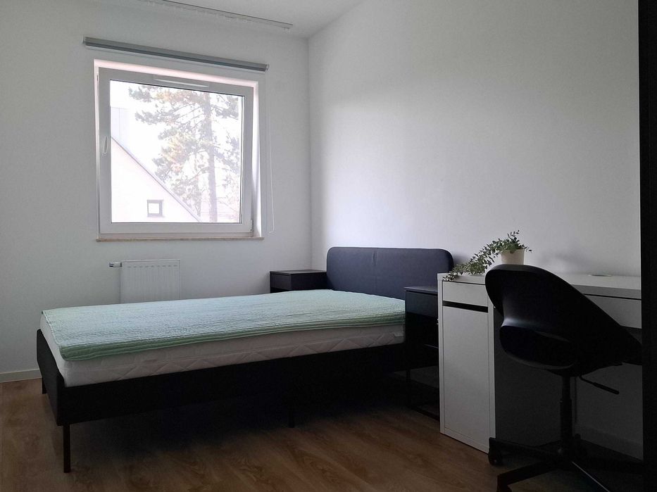 Plac Szembeka |zwierzaki ok |bez prowizji | WIFI w cenie| umowa od 6 m-cy | Rabat -50% na 1 m-c – pohled 5