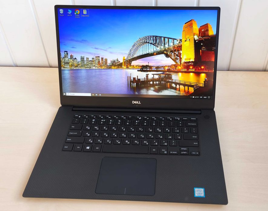 Ультрабук Dell XPS 9570/16Gb/256Gb