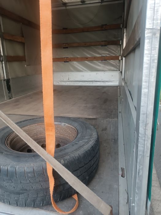 Volkswagen Crafter 2.0 TDI