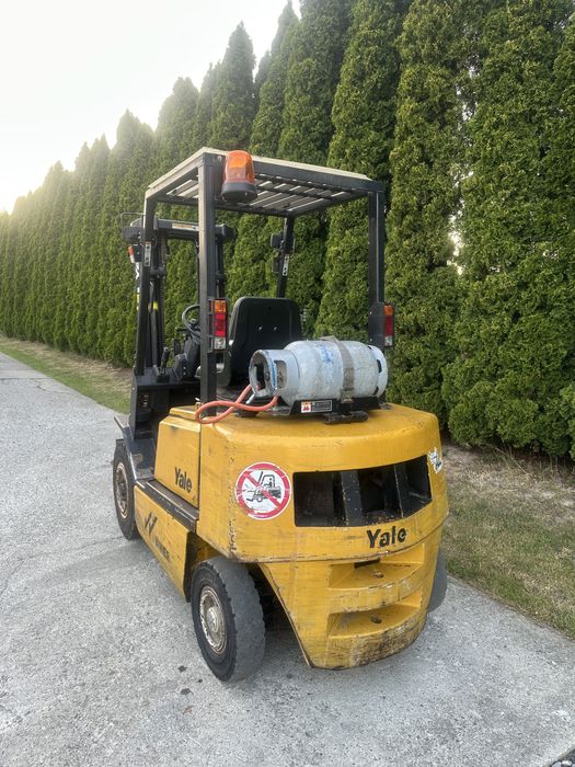 Sprzedam wózek widlowy  Yale 2,5 t