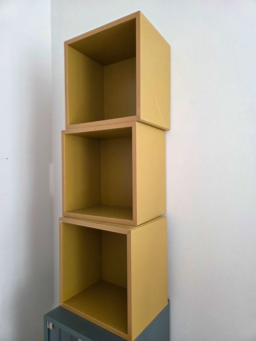 Kubik Ikea Eket półka 35 x 35 x 25