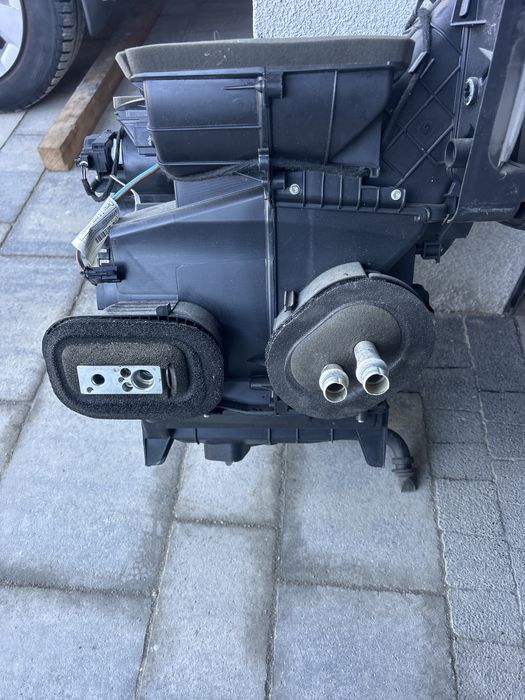 Kompletna nagrzewnica z wentylatorem z klima do Renault Master 3