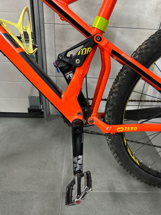 Rower full mondraker