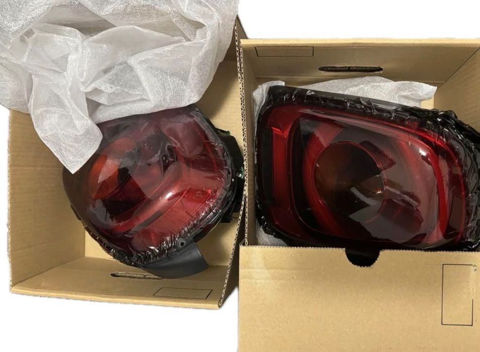 OEM Mini F56 Farolins Originais Escurecidos BMW JCW GP