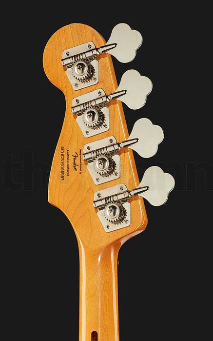 Squier CV 60s Jazz Bass LRL DPB • Нова • Хіт продажів
