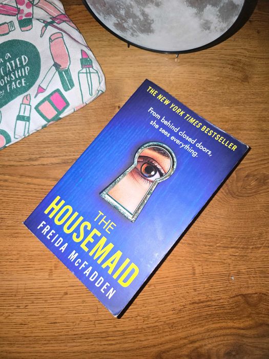 Книга The Housemaid