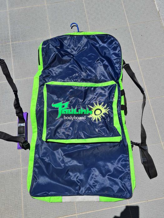 Capas de Bodyboard Polen Paulinho