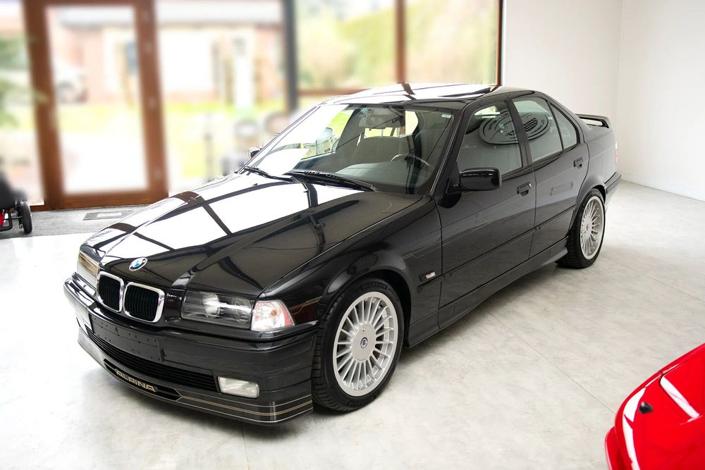 BMW-ALPINA B3 3.0/1 SwitchTronic