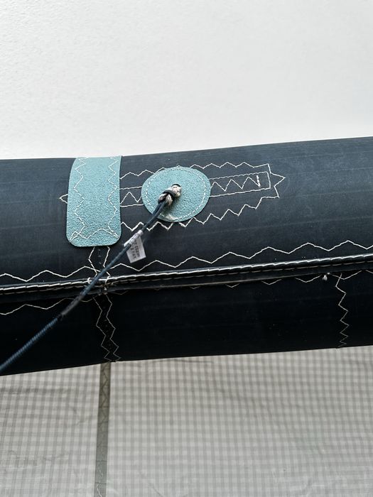 Kite Eleveight WS V6 11m + barra CS Vary(2023)