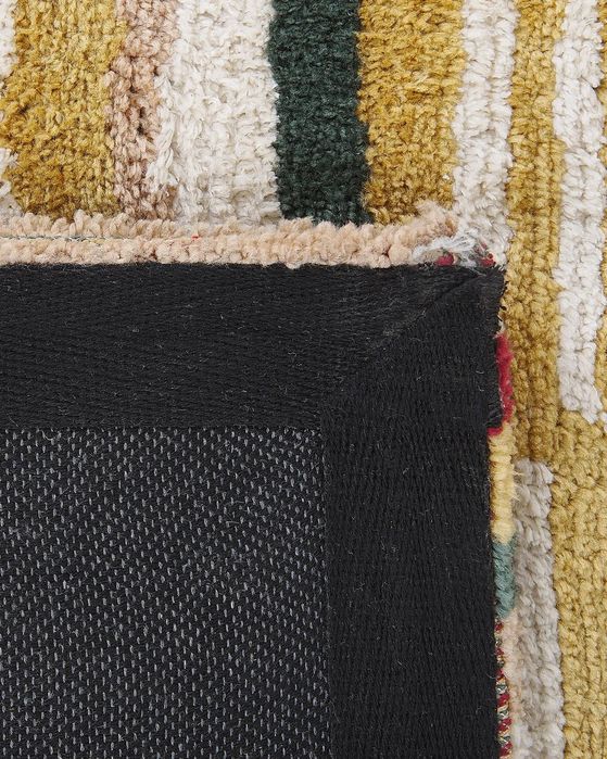 Dywan multicolor 140x200 niezwykły wzór