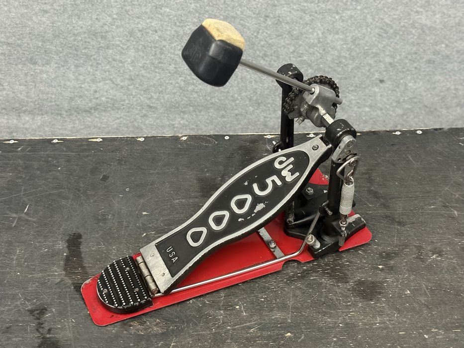 ++ DW 5000 Single VINTAGE - stopa pojedyńcza PERKUSJA ++