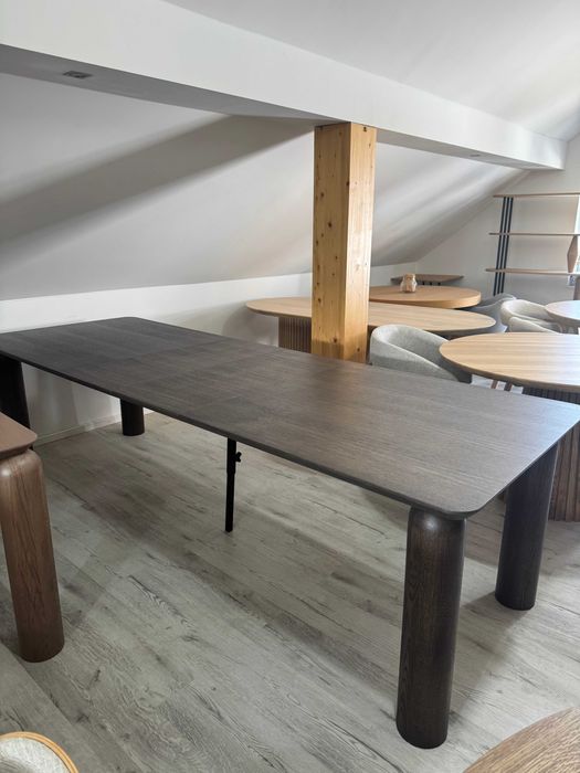 Stół rozkładany 200x100+2x40 Promocja!