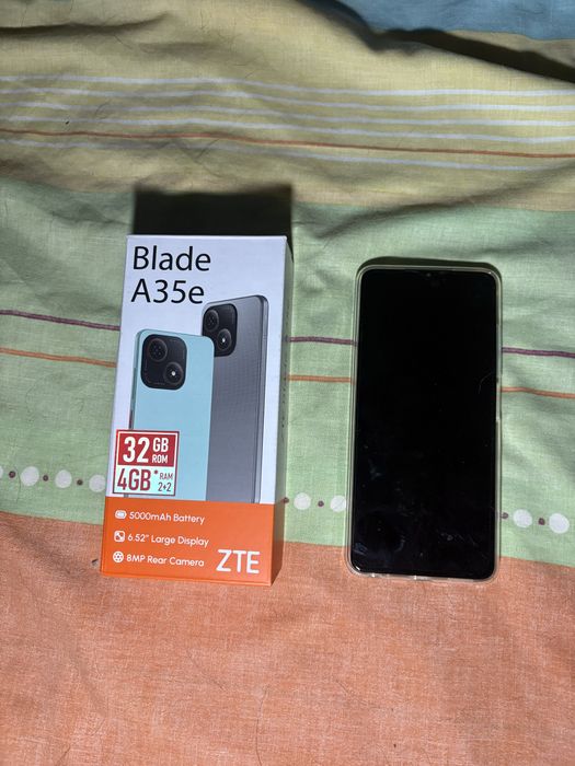 ZTE Blade A35e Novo