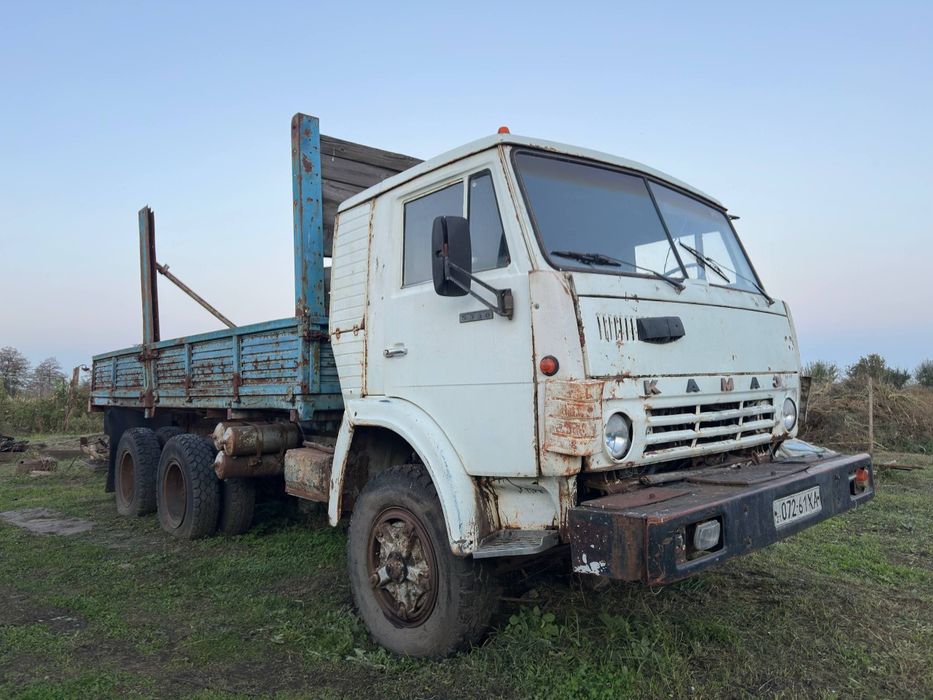 Продам Камаз 5320 комплектный. Документы в порядке. Плюс есть прицеп.