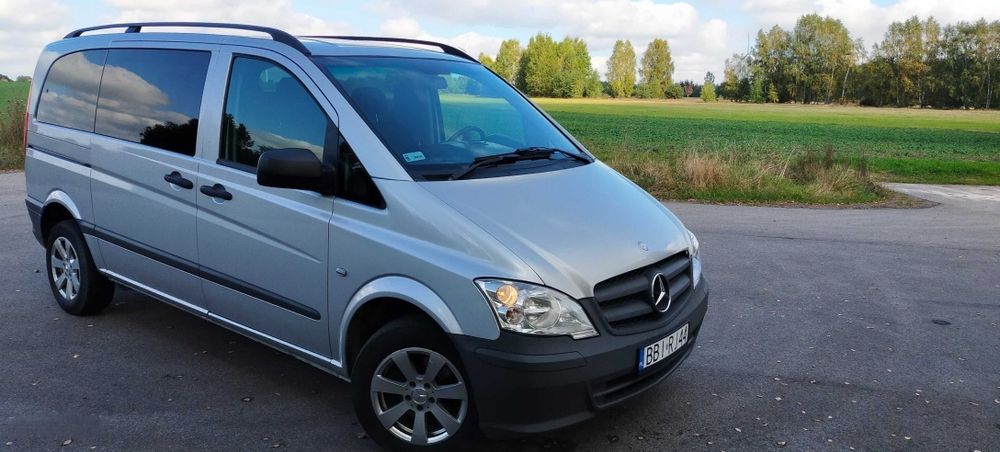 Mercedes-Benz Vito