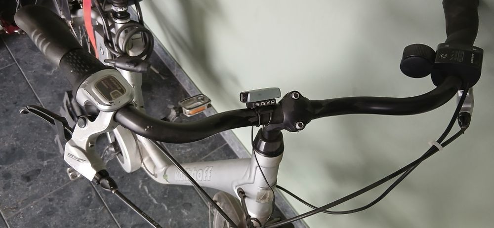 Велосипед електро двигун Bosch