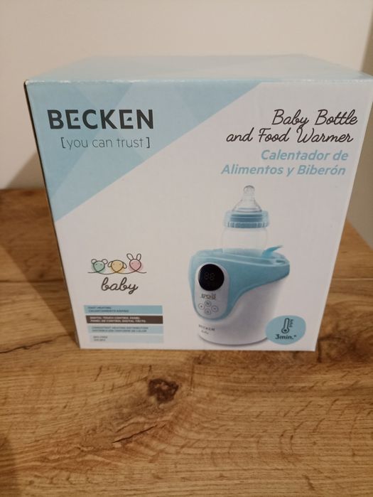 Aquecedor de biberões