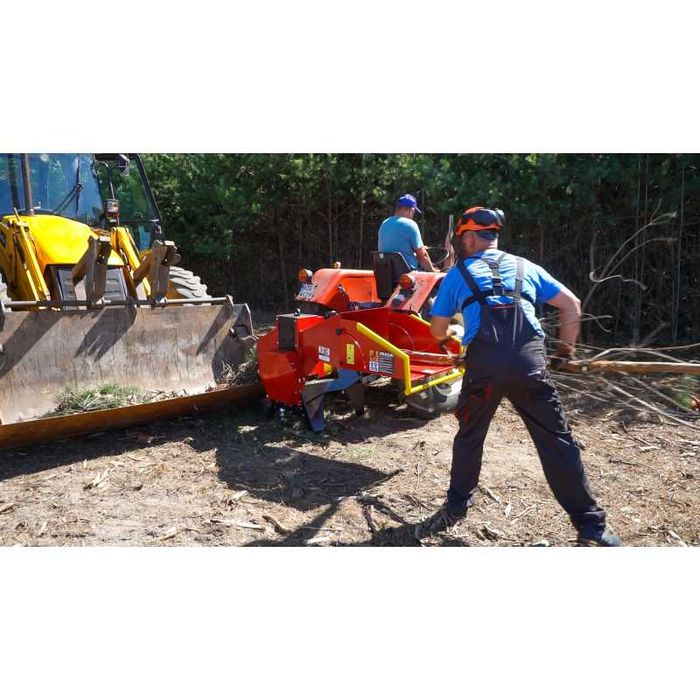 Rębak Rozdrabniacz do drewna R-120 Szybka realizacja cena BRUTTO