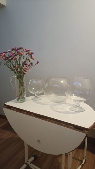 Jarros de varios tamanhos