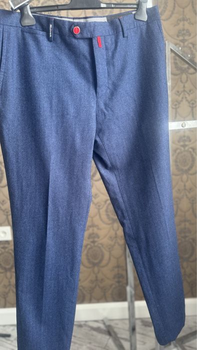 Брюки kiton оригинал