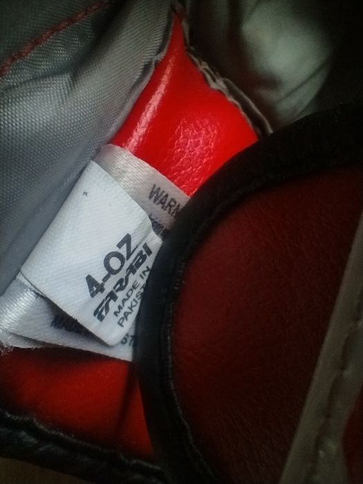 Rękawice bokserskie dziecięce Farabi