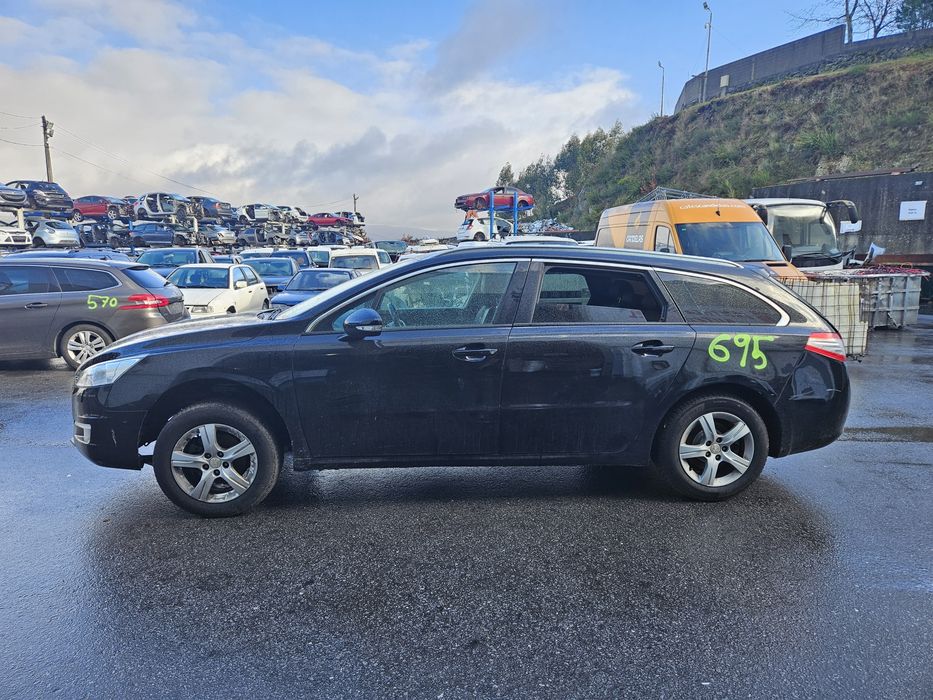Peugeot 508 SW 1.6 HDi de 2012 para peças