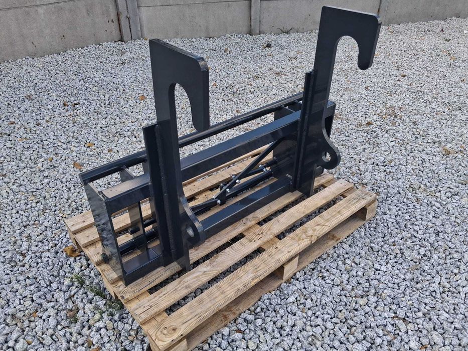 Do ładowarki Euroramka Adapter Jcb Manitou Merlo SMS MX Dostawa