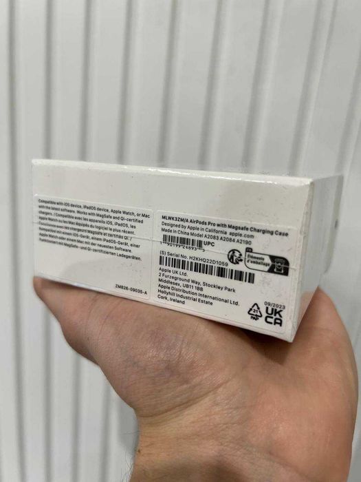 AirPods Pro Оригінал Нові на Гарантії Навушники Безпровідні