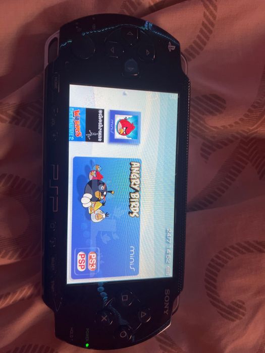 Sony приставка Psp-1000