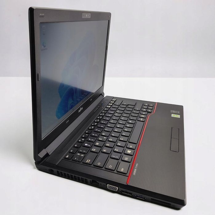 SOLIDNY Fujitsu LifeBook 14 i5-4210M 8GB 256SSD Win11