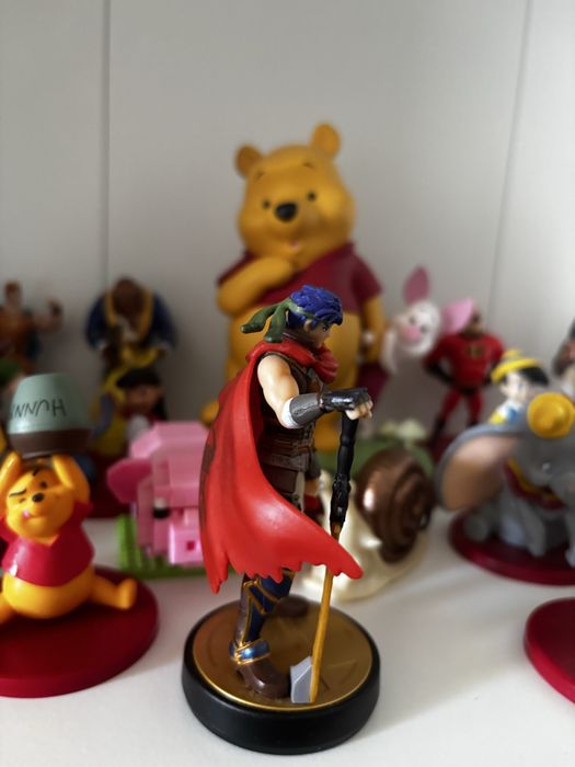 Amiibo Fire Emblem Ike Nintendo