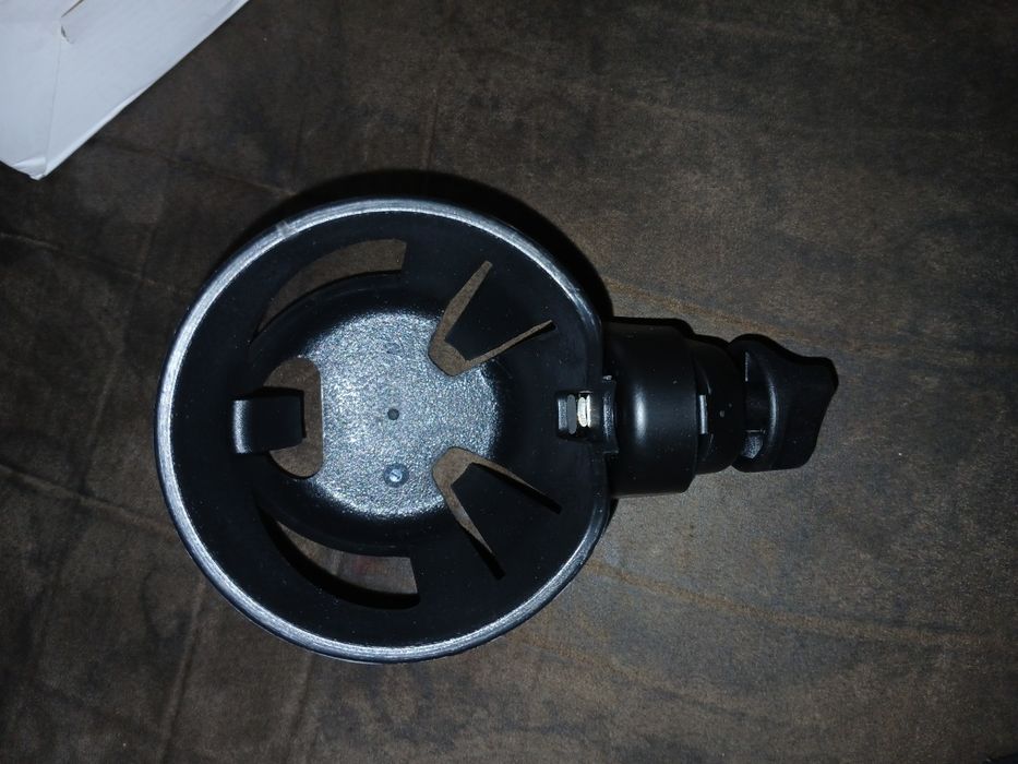 Suporte garrafa carrinho bebe