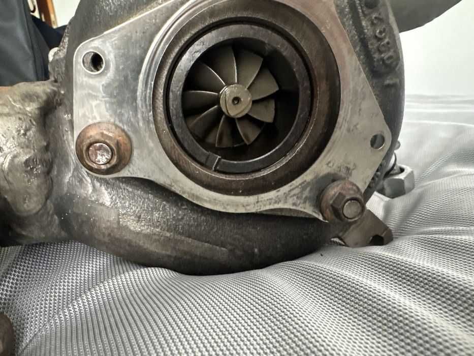 Turbo 2060vklr (rolamentos)