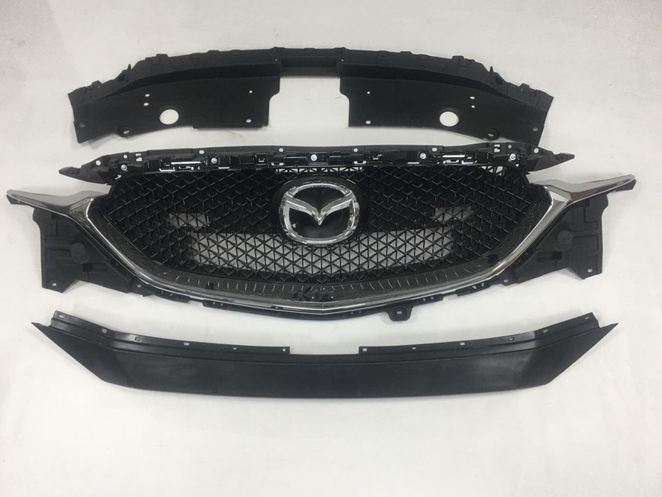 Бампер mazda CX-5 2018  бампер  мазда сх5