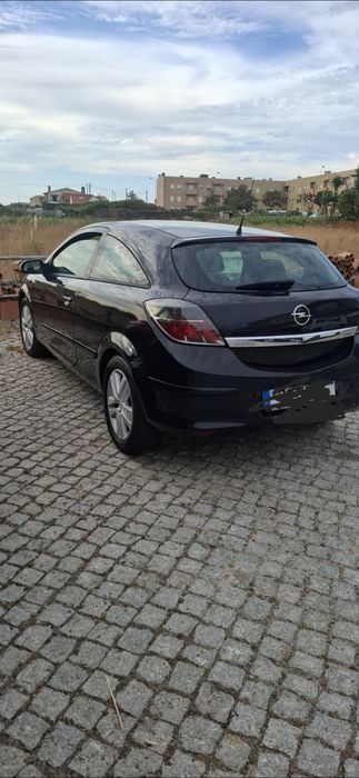 Opel astra h gtc