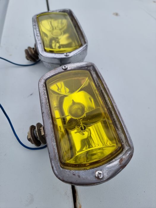 Противотуманные фары. Птф волга газ ваз заз ретро: 1 200 грн. - Передні ...