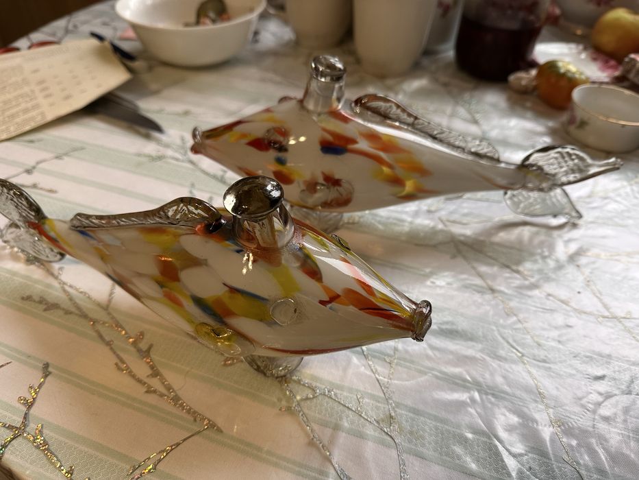 Рыбки советские золатая рыбка ссср 2 шт