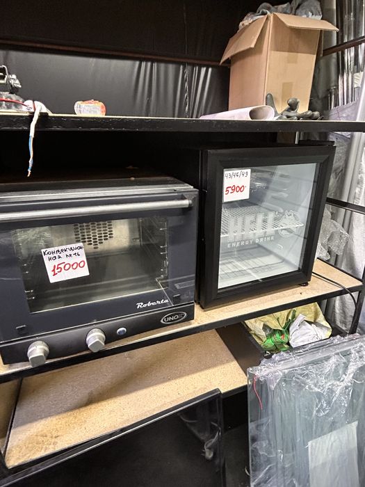 Умка Барный Кондитерский Витрина Холодильник Морозильник