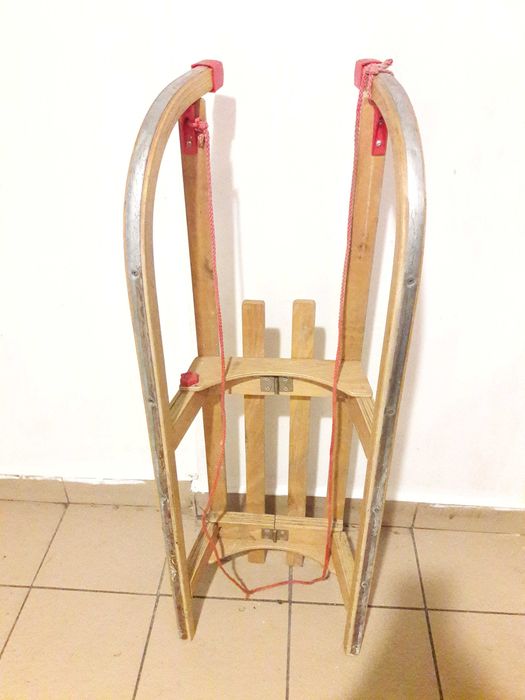 Sanki ok 105 cm długości