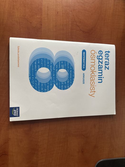 Teraz egzamin ósmoklasisty matematyka