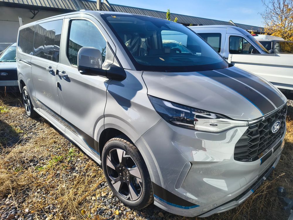 Ford Tourneo Custom